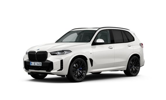 BMW X5 G05 30D 286ZS MHEV FACELIFT X-DRIVE M-SPORTPAKET WARRANTY 