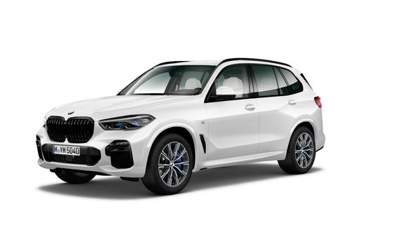 BMW X5 G05 30D 286ZS X-DRIVE M-SPORTPAKET 