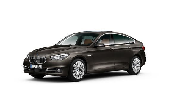 BMW 535D F07 313ZS GRAN TURISMO X-DRIVE FACELIFT LUXURY LINE INDIVIDUAL 