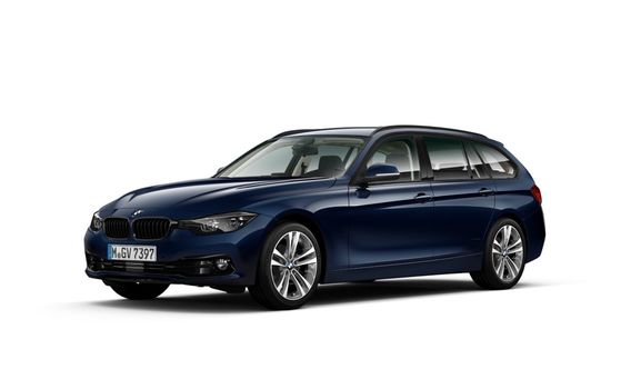 BMW 320D F31 190ZS X-DRIVE TOURING FACELIFT SPORT LINE 