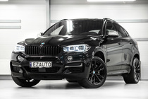 BMW X6 F16 M50D 381ZS X-DRIVE M-SPORTPAKET INDIVIDUAL