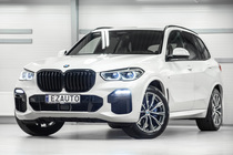 BMW X5 G05 30D 286ZS X-DRIVE M-SPORTPAKET INDIVIDUAL