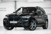 BMW X5 G05 45E 394ZS X-DRIVE M-SPORTPAKET PLUG IN HYBRID BOWERS&WILKINS WARRANTY