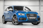 AUDI SQ5 3.0 TDI PLUS 340ZS QUATTRO EXCLUSIVE BANG&OLUFSEN  