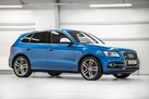 AUDI SQ5 3.0 TDI PLUS 340ZS QUATTRO EXCLUSIVE BANG&OLUFSEN  