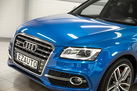 AUDI SQ5 3.0 TDI PLUS 340ZS QUATTRO EXCLUSIVE BANG&OLUFSEN  