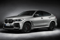 BMW X6M F96 4.4i V8 625ZS X-DRIVE COMPETITION INDIVIDUAL BOWERS&WILKINS SKY LOUNGE