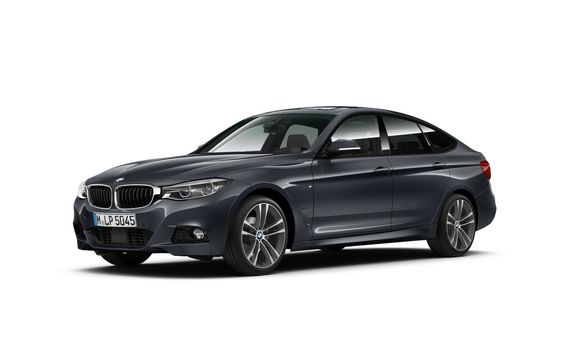 BMW 320D F34 190ZS GRAN TURISMO X-DRIVE M-SPORTPAKET FACELIFT 