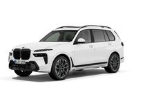 BMW X7 G07 40i 381ZS X-DRIVE M-SPORTPAKET FACELIFT SOFT CLOSE AIR SUSPENSION 