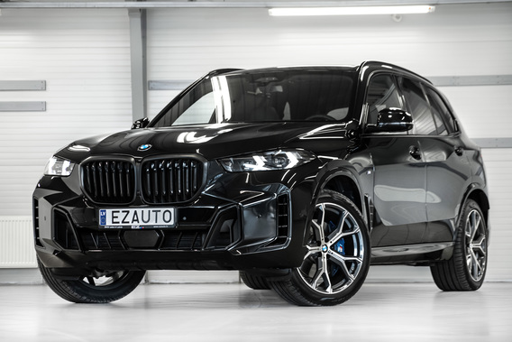 BMW X5 G05 30D 286ZS FACELIFT X-DRIVE M-SPORTPAKET M SEATS WARRANTY