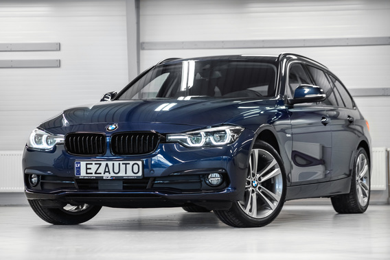 BMW 320D F31 190ZS X-DRIVE TOURING FACELIFT SPORT LINE 