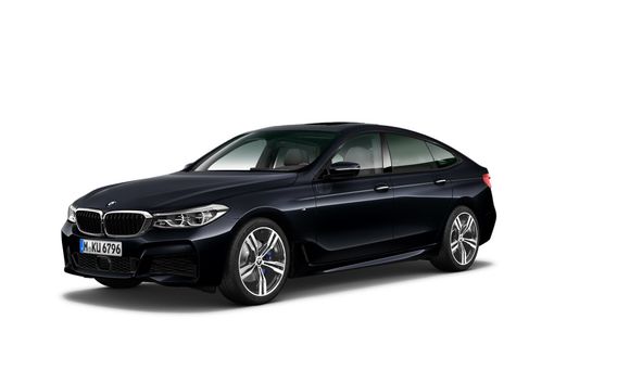 BMW 630D G32 265ZS GRAN TURISMO X-DRIVE M-SPORTPAKET HARMAN/KARDON AIR SUSPENSION