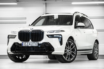 BMW X7 G07 40i 381ZS X-DRIVE M-SPORTPAKET FACELIFT 7 SEATS SOFT CLOSE AIR SUSPENSION WARRANTY 