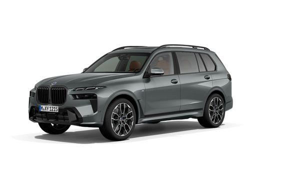 BMW X7 G07 40D 340ZS FACELIFT X-DRIVE M-SPORTPAKET 6 SETAS BOWERS&WILKINS SKY LOUNGE WARRANTY