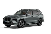 BMW X7 G07 40D 340ZS FACELIFT X-DRIVE M-SPORTPAKET 6 SETAS BOWERS&WILKINS SKY LOUNGE WARRANTY