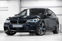 BMW 630D G32 265ZS GRAN TURISMO X-DRIVE M-SPORTPAKET HARMAN/KARDON AIR SUSPENSION