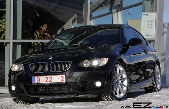 BMW 325i COUPE M-SPORTPAKET