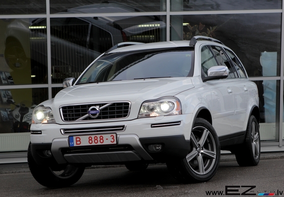 VOLVO XC90 EXECUTIVE