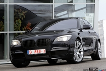 BMW 740D X-DRIVE  M-SPORTPAKET 