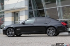 BMW 740D M-SPORTPAKET