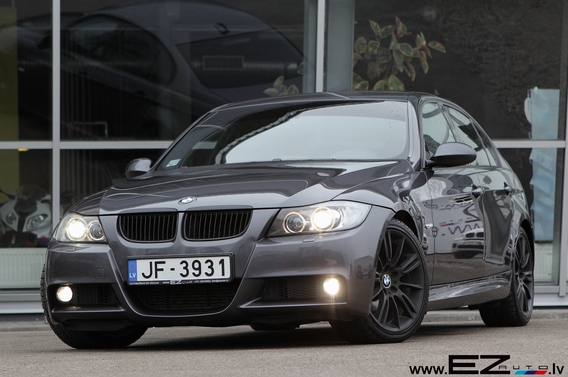 BMW 320D M-SPORTPAKET E90