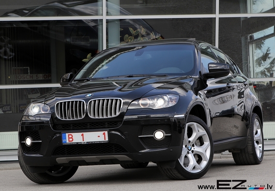 BMW X6 X-DRIVE SPORTPAKET  xDrive