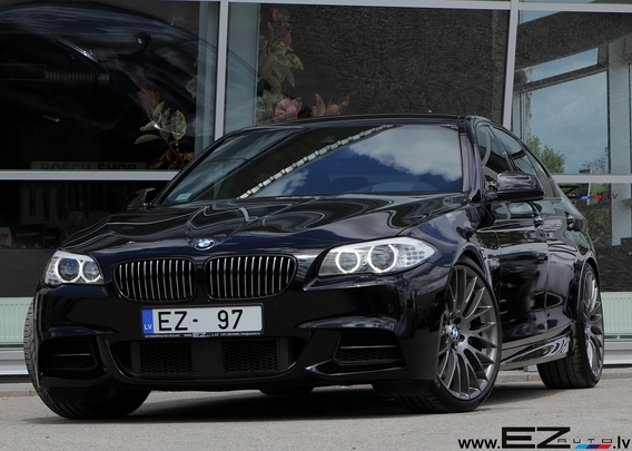 /// BMW M550d x-Drive   INDIVIDUAL 