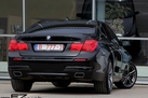 BMW 740D M-SPORTPAKET