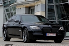 BMW 740D M-SPORTPAKET