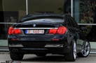 BMW 730D M-SPORTPAKET F-01