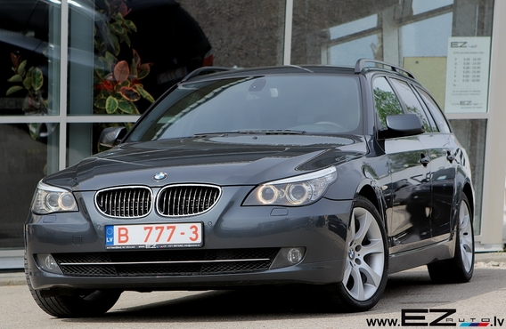 BMW  525D TOURING FACELIFT  