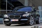 BMW 740D X-DRIVE M-SPORTPAKET 