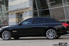 BMW 740D X-DRIVE M-SPORTPAKET 