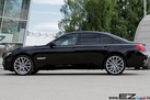 BMW 740D X-DRIVE M-SPORTPAKET 