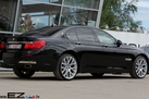 BMW 740D X-DRIVE M-SPORTPAKET 