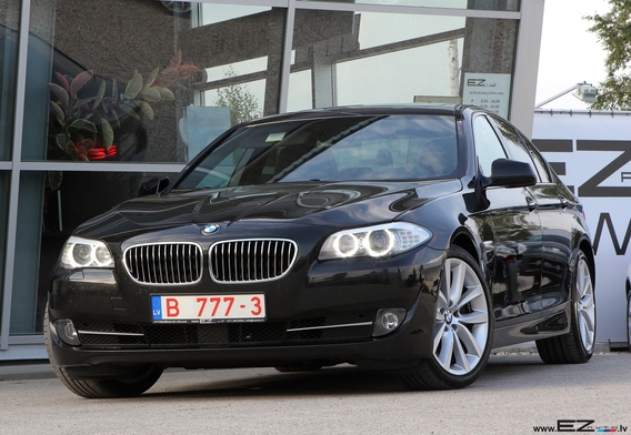 BMW 530D F10 SPORTAUTOMATIC