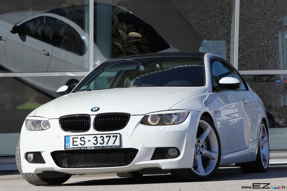 BMW 335D COUPE  M-SPORTPAKET