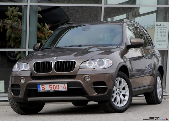 Bmw x5 3.0 d towing capacity #4