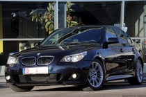 BMW 530D M-SPORTPKET  E60