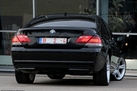 BMW 730D SPORTPAKET E65