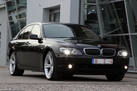 BMW 730D SPORTPAKET E65