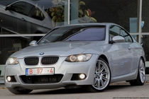 BMW 335D COUPE M-SPORTPAKET