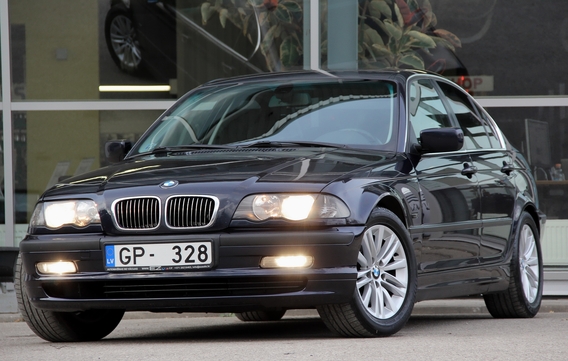 BMW 328i E46 