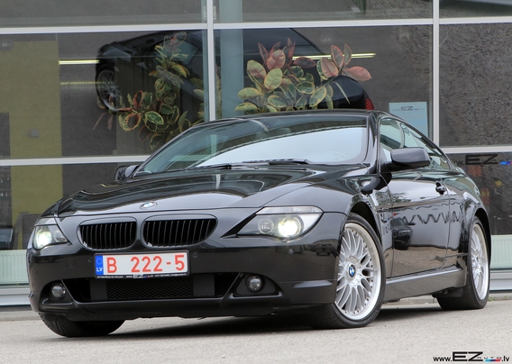 BMW 630i COUPE 