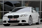 BMW 530D F-10 M-SPORTPAKET ALPINWEISS 3