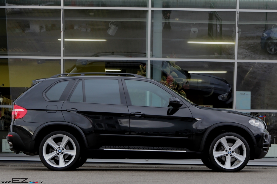 BMW X5 E70 SPORTPAKET | EZ AUTO