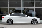 BMW 530D F-10 M-SPORTPAKET ALPINWEISS 3