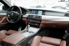 BMW 530D F-10 M-SPORTPAKET ALPINWEISS 3