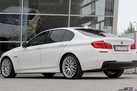 BMW 530D F-10 M-SPORTPAKET ALPINWEISS 3