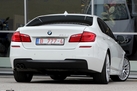 BMW 530D F-10 M-SPORTPAKET ALPINWEISS 3
